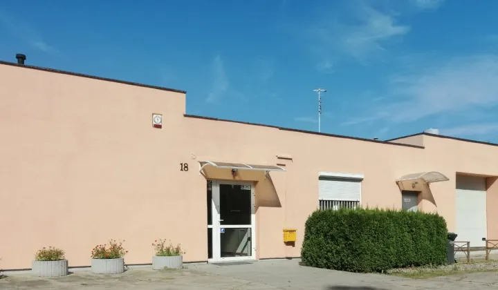 Hala/magazyn Komorniki, ul. Rosnowska