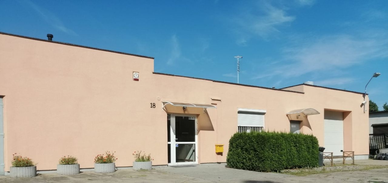 Hala/magazyn Komorniki, ul. Rosnowska