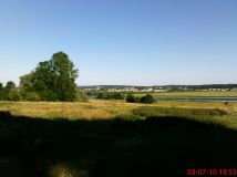 Działka inwestycyjna Studzieniec