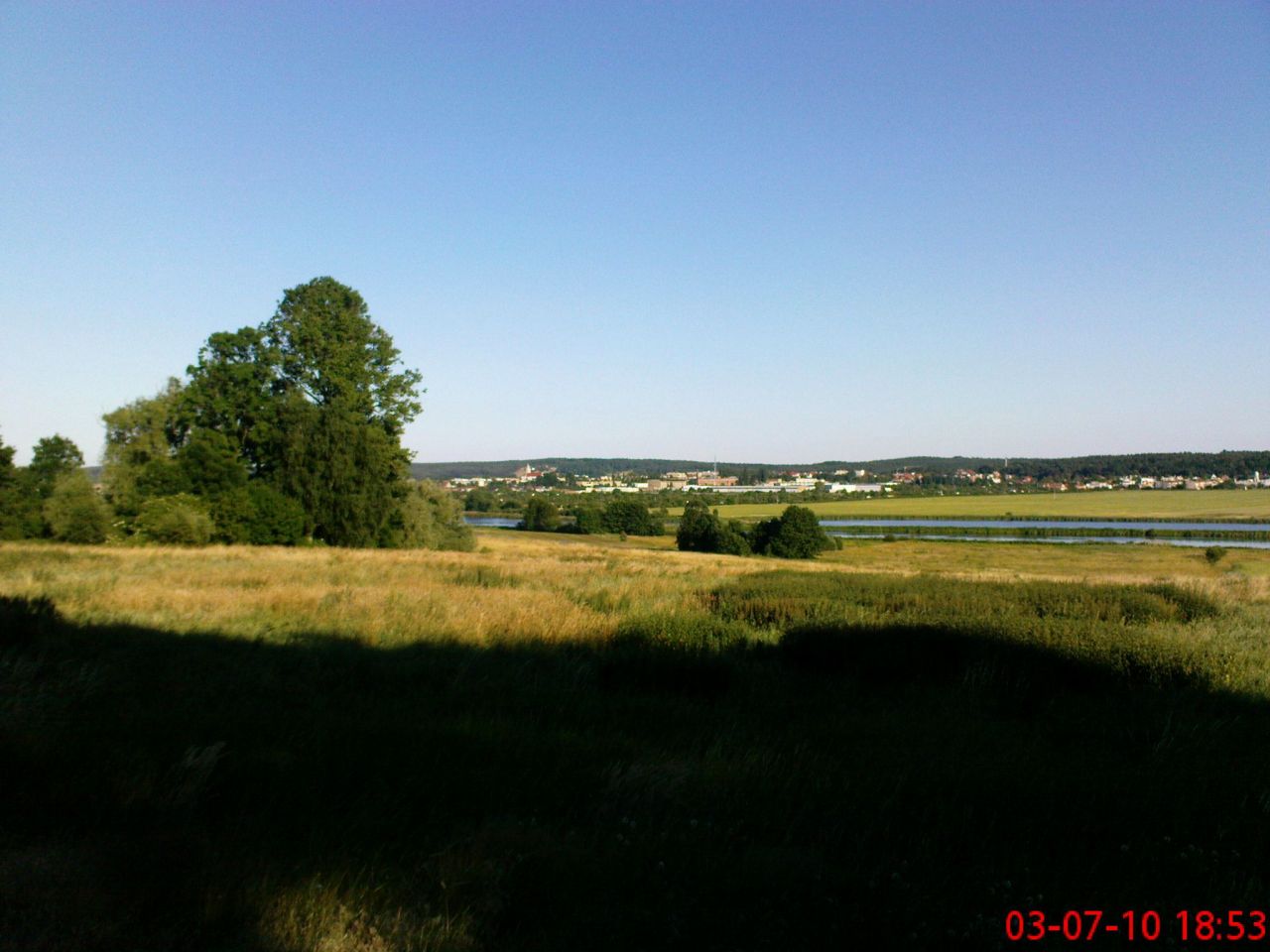 Działka inwestycyjna Studzieniec