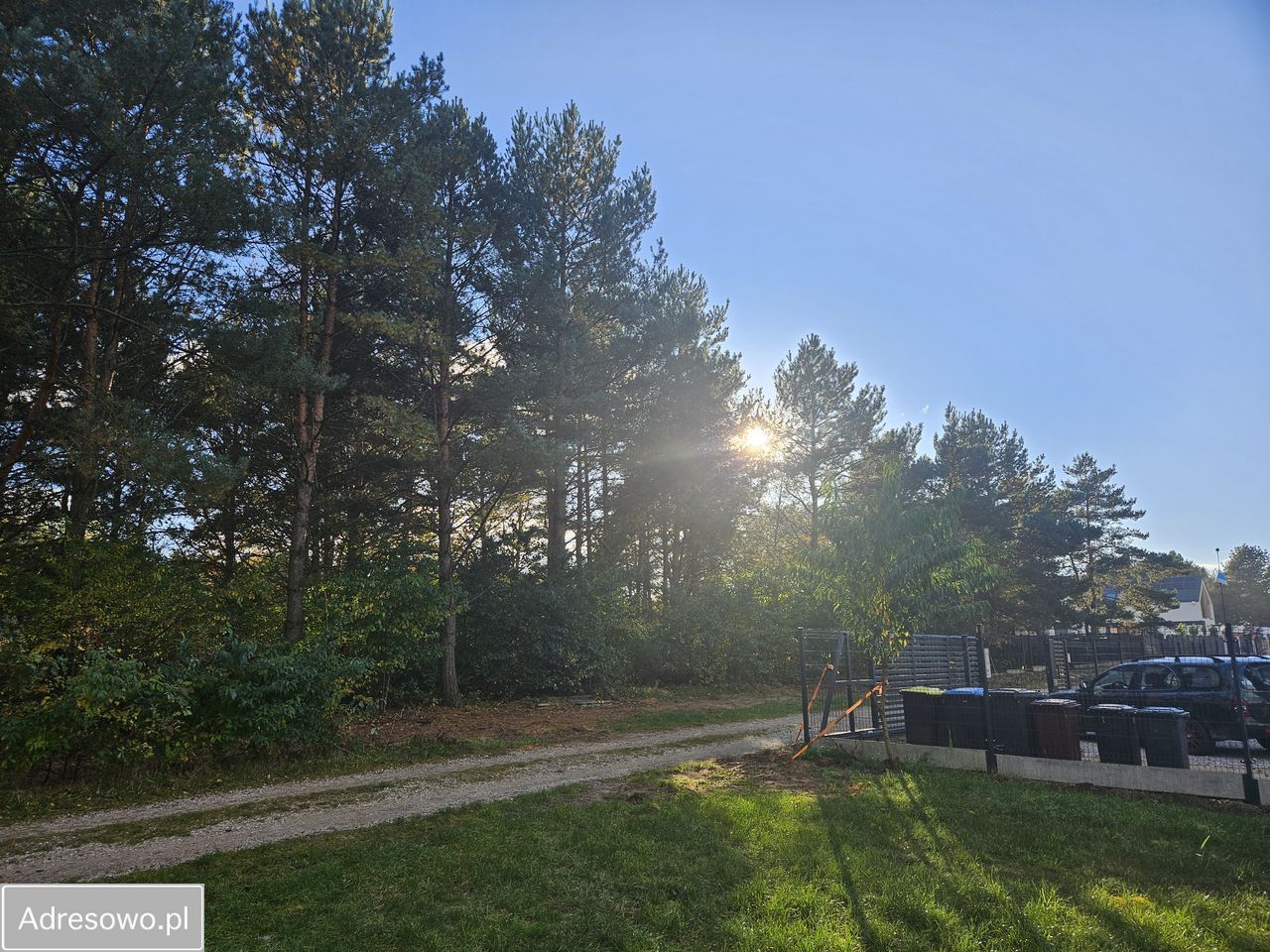 Działka budowlana Bechcice-Wieś. Zdjęcie 8