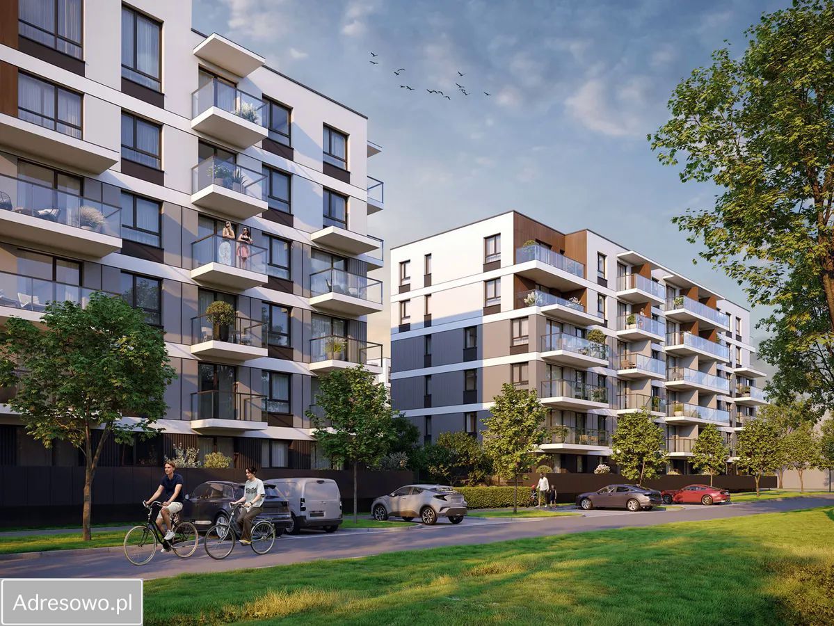 Mieszkanie 3-pokojowe Warszawa Mokotów, ul. Józefa Piusa Dziekońskiego. Zdjęcie 8