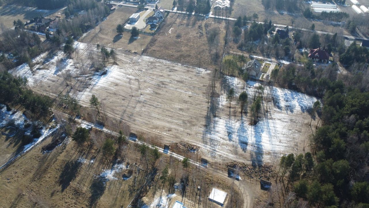 Działka budowlana Musuły, ul. Grodziska. Zdjęcie 4