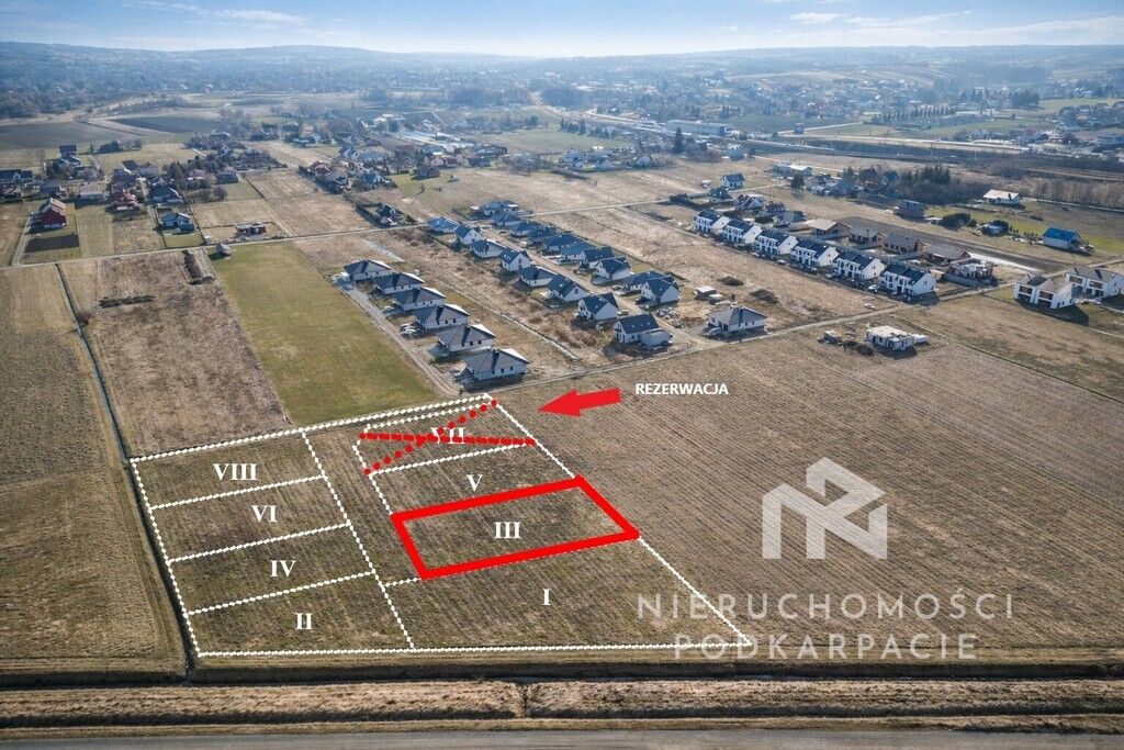 Działka budowlana Lutoryż. Zdjęcie 1