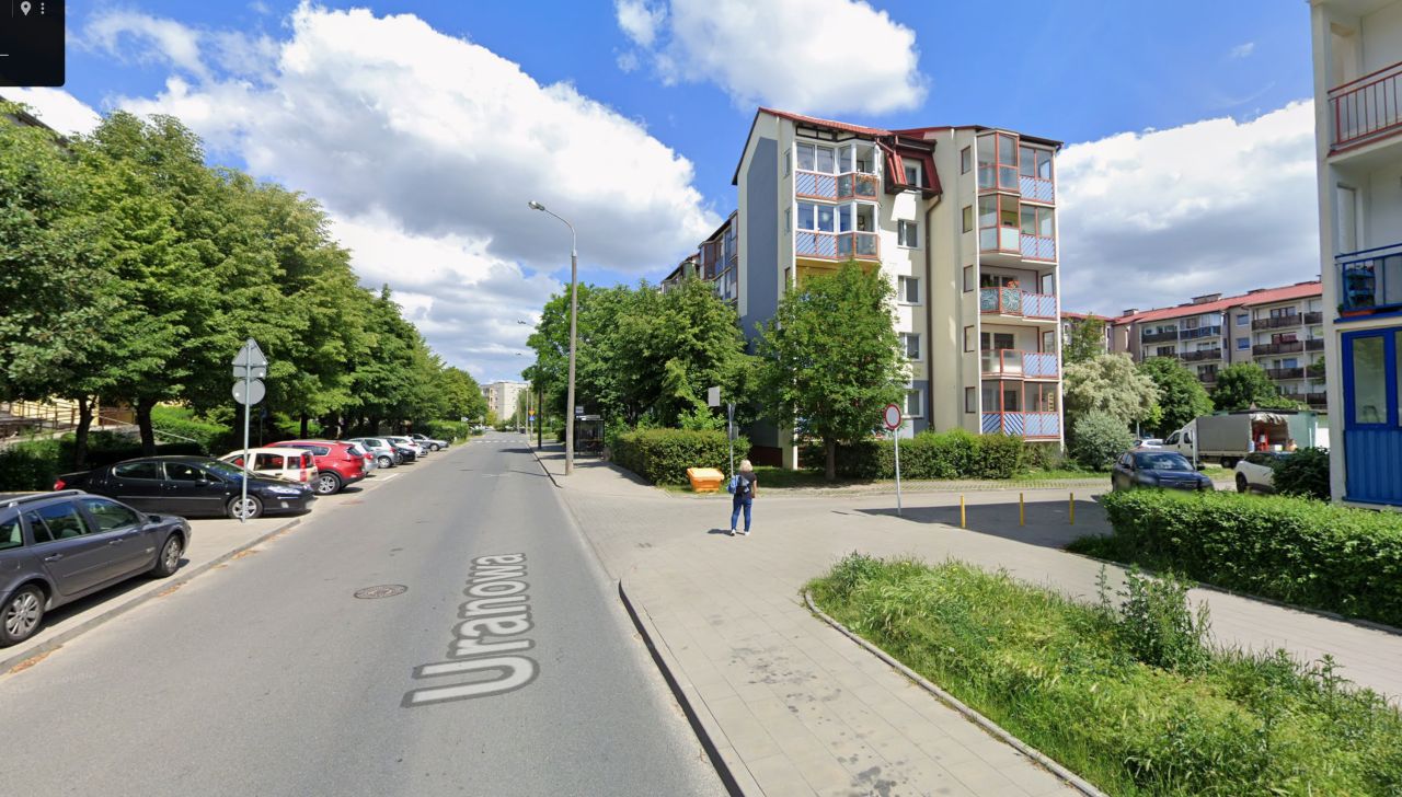 Mieszkanie 1-pokojowe Gdańsk Orunia Górna, ul. Uranowa. Zdjęcie 6