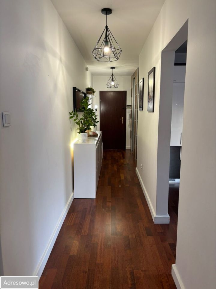 Mieszkanie 4-pokojowe Warszawa Wawer, ul. Jana Zygmunta Skrzyneckiego. Zdjęcie 4