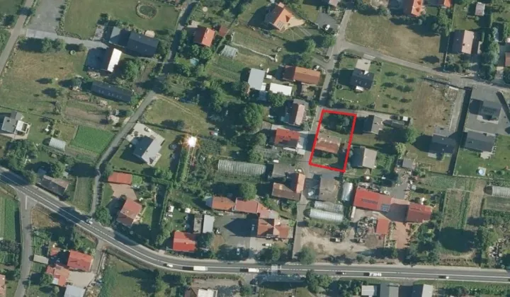 dom wolnostojący Kruszyn