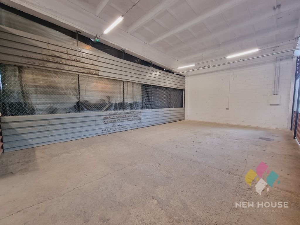 Hala/magazyn Olsztyn, ul. Sprzętowa. Zdjęcie 3