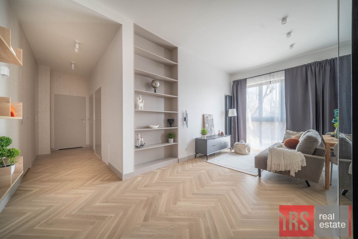 Mieszkanie 3-pokojowe Warszawa Mokotów, ul. Puławska. Zdjęcie 7