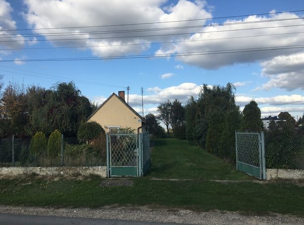 Działka rolno-budowlana Pokrzywna. Zdjęcie 1