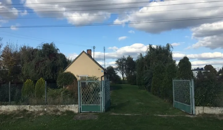 Działka rolno-budowlana Pokrzywna