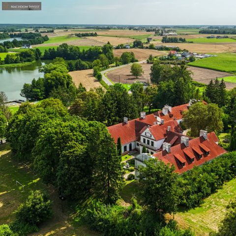 dworek, 21 pokoi Jabłonowo Pomorskie. Zdjęcie 13