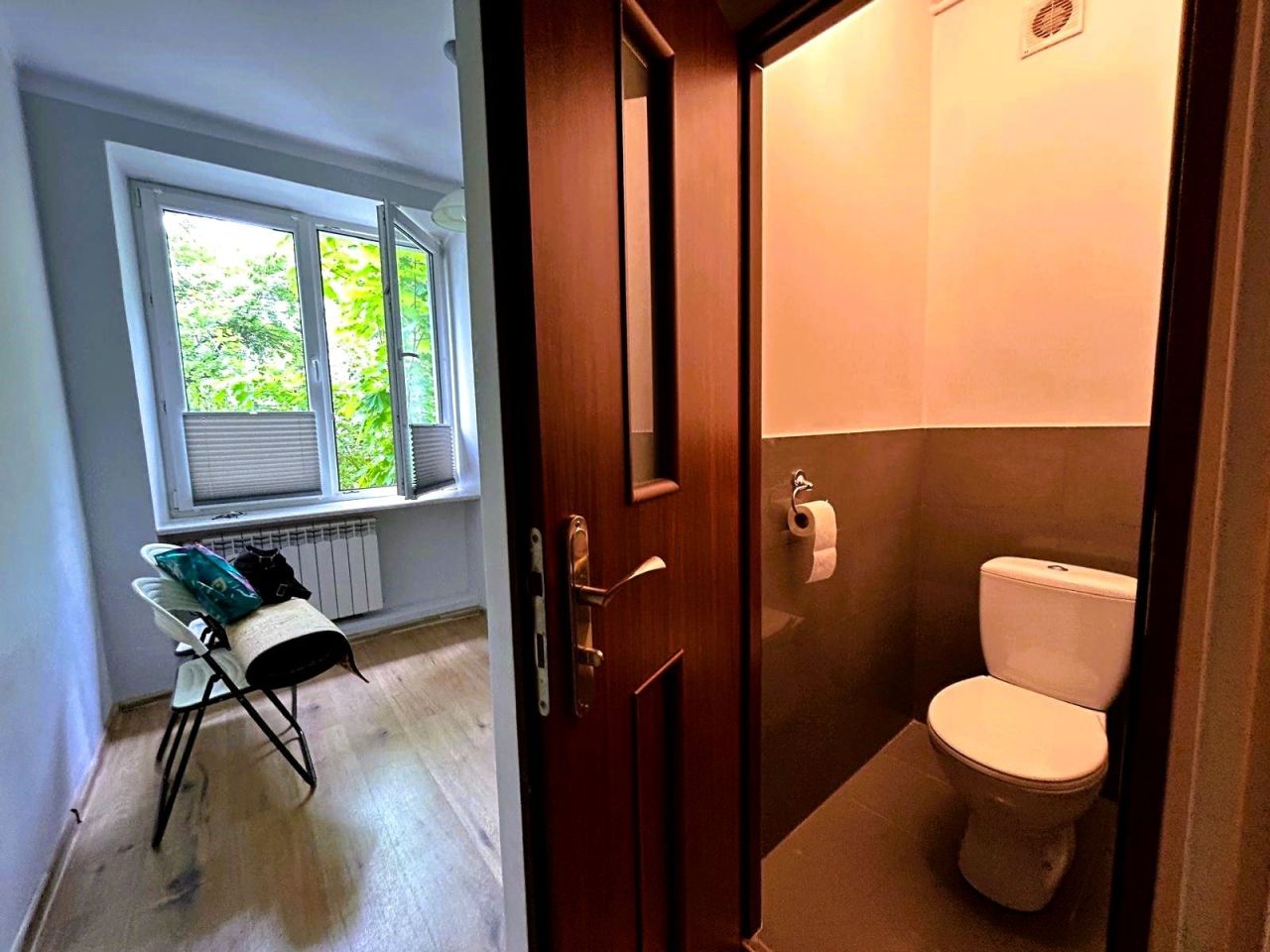 Mieszkanie 2-pokojowe Kraków Nowa Huta. Zdjęcie 10