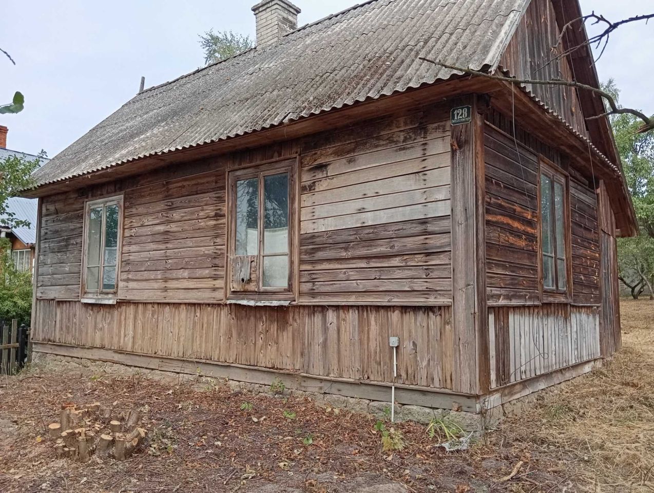 Działka budowlana Świeciechów Duży. Zdjęcie 2