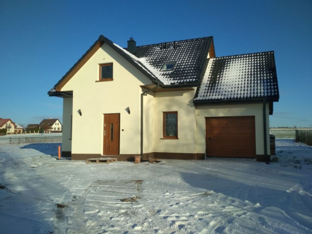 dom wolnostojący Tuszów. Zdjęcie 1