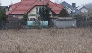 Działka budowlana Niemcz
