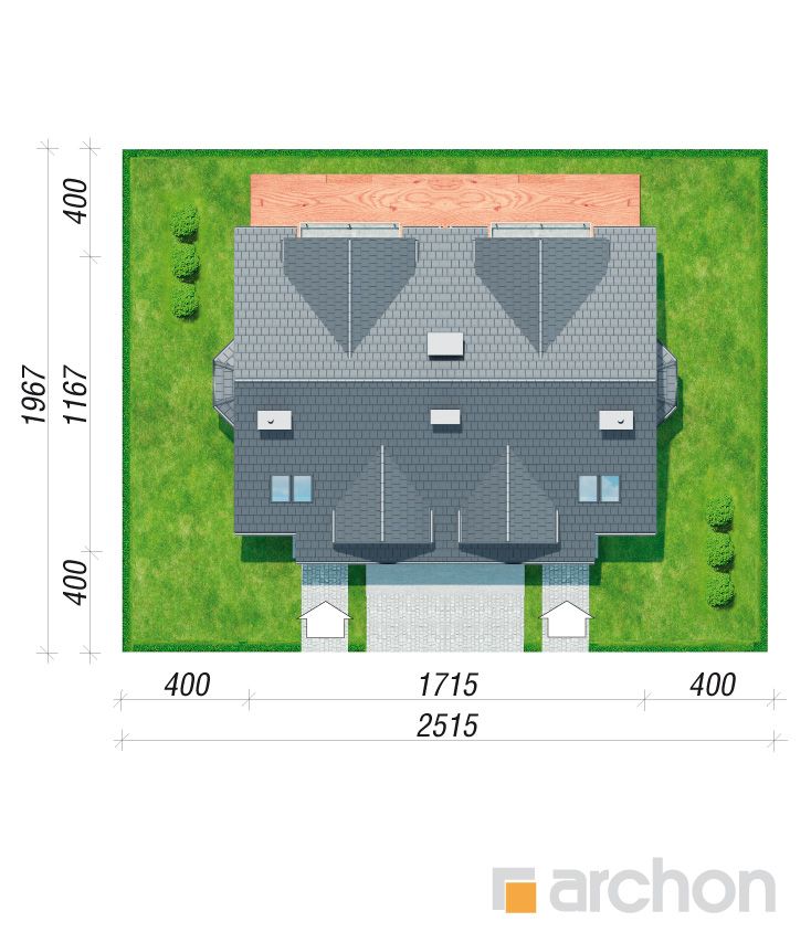 bliźniak, 5 pokoi Wiązowna. Zdjęcie 15