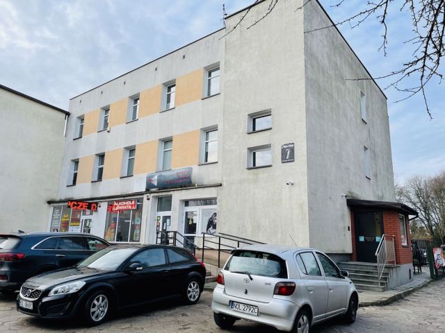 Mieszkanie 4-pokojowe Barczewo, ul. Wojska Polskiego. Zdjęcie 1