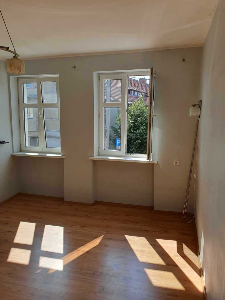 Mieszkanie 3-pokojowe Żmigród, ul. Zielona