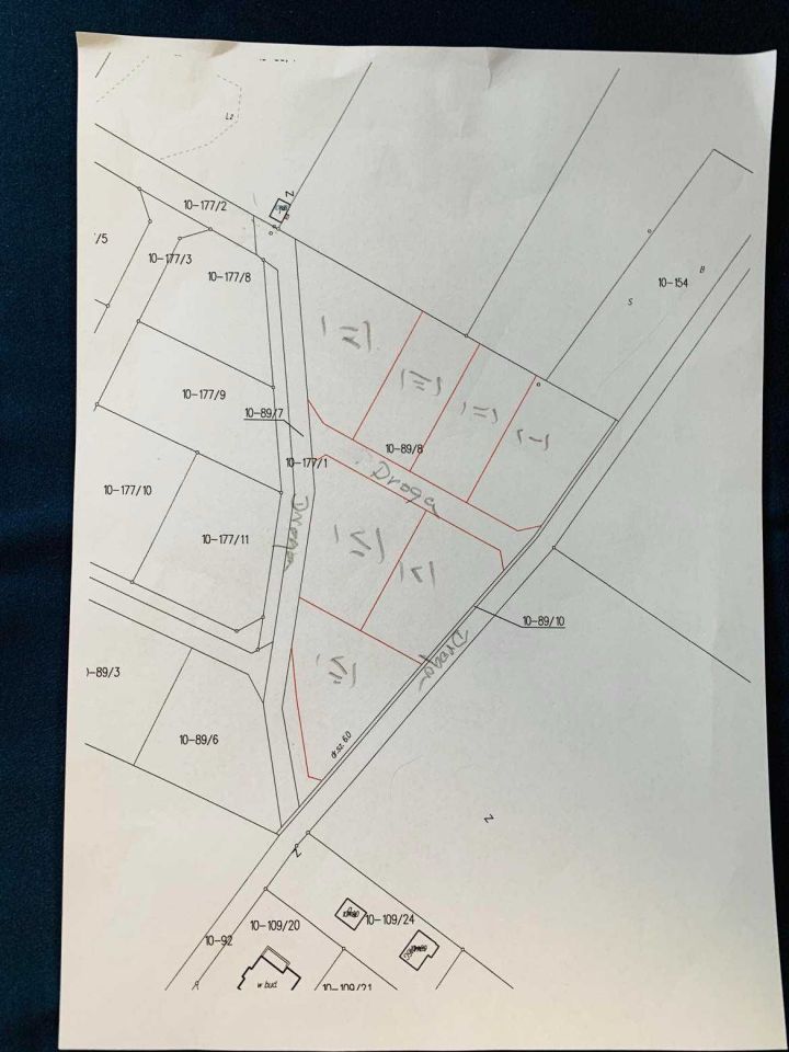 Działka budowlana Parcele Łomskie. Zdjęcie 3