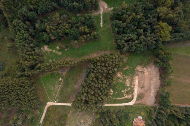 Działka budowlana Kuranów. Zdjęcie 5