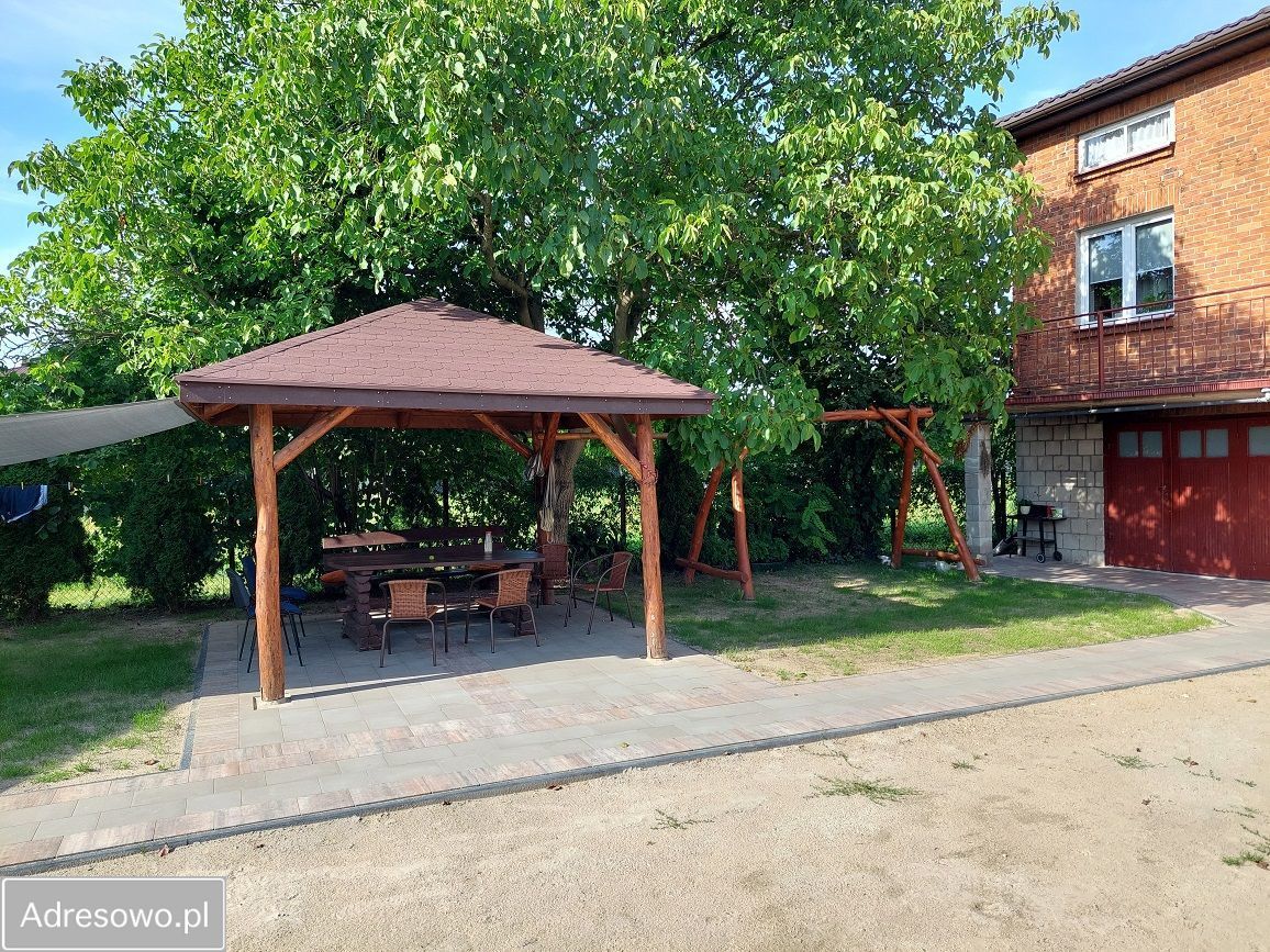 dom wolnostojący, 4 pokoje Skaryszew, ul. Juliusza Słowackiego. Zdjęcie 5