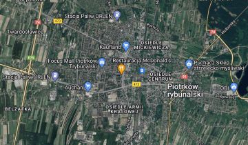 Lokal Piotrków Trybunalski, al. Armii Krajowej