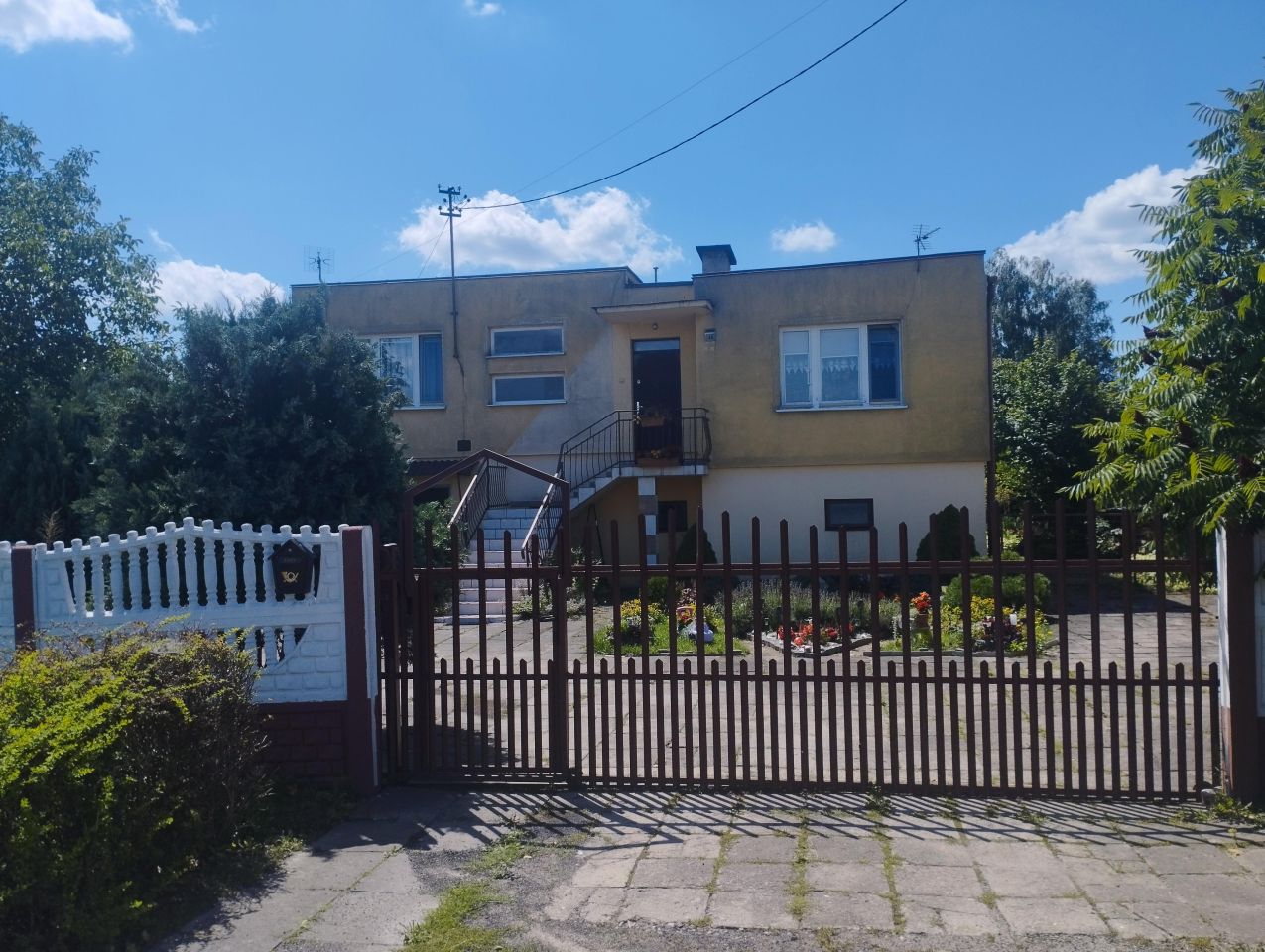 dom wolnostojący, 5 pokoi Sierpc, ul. Stanisława Staszica. Zdjęcie 4