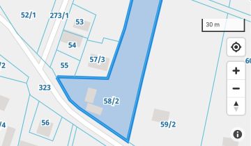 Działka rolno-budowlana Rogów