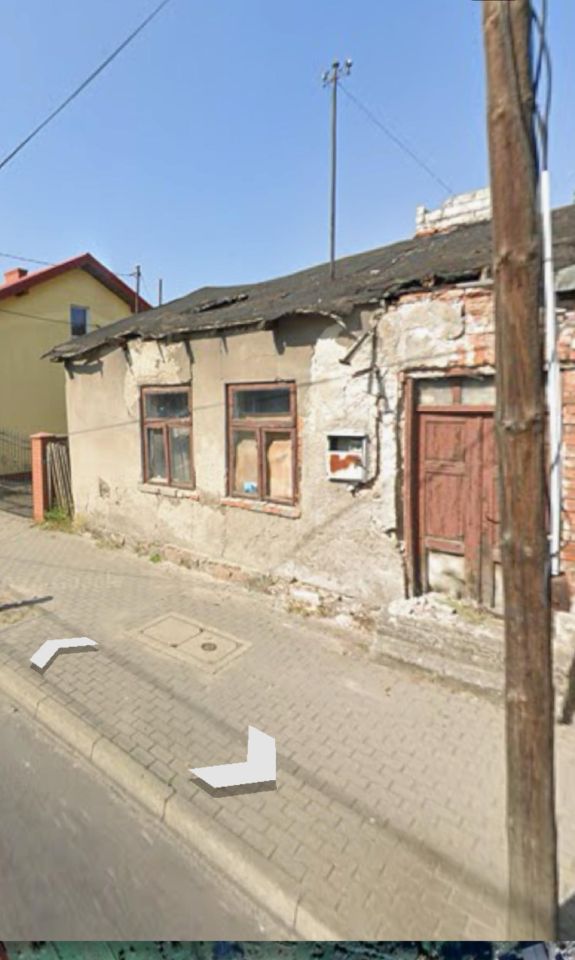 Działka budowlana Chodecz, ul. Kujawska