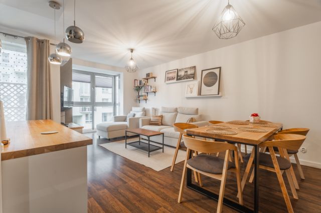 Mieszkanie 3-pokojowe Szczecin Gumieńce, ul. Kazimierska. Zdjęcie 3