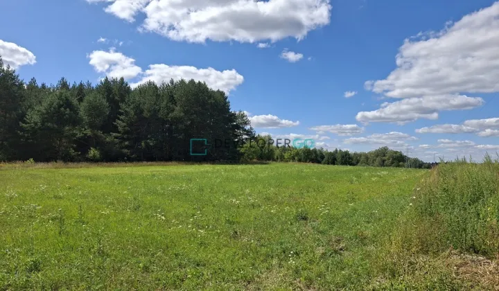 Działka budowlana Olmonty