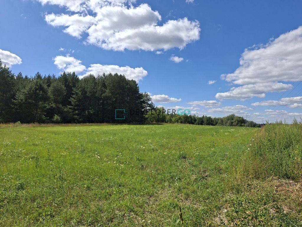 Działka budowlana Olmonty