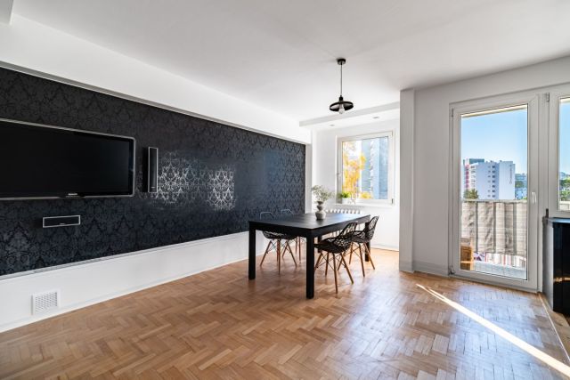 Mieszkanie 3-pokojowe Gdynia Karwiny, ul. Kornela Makuszyńskiego. Zdjęcie 4