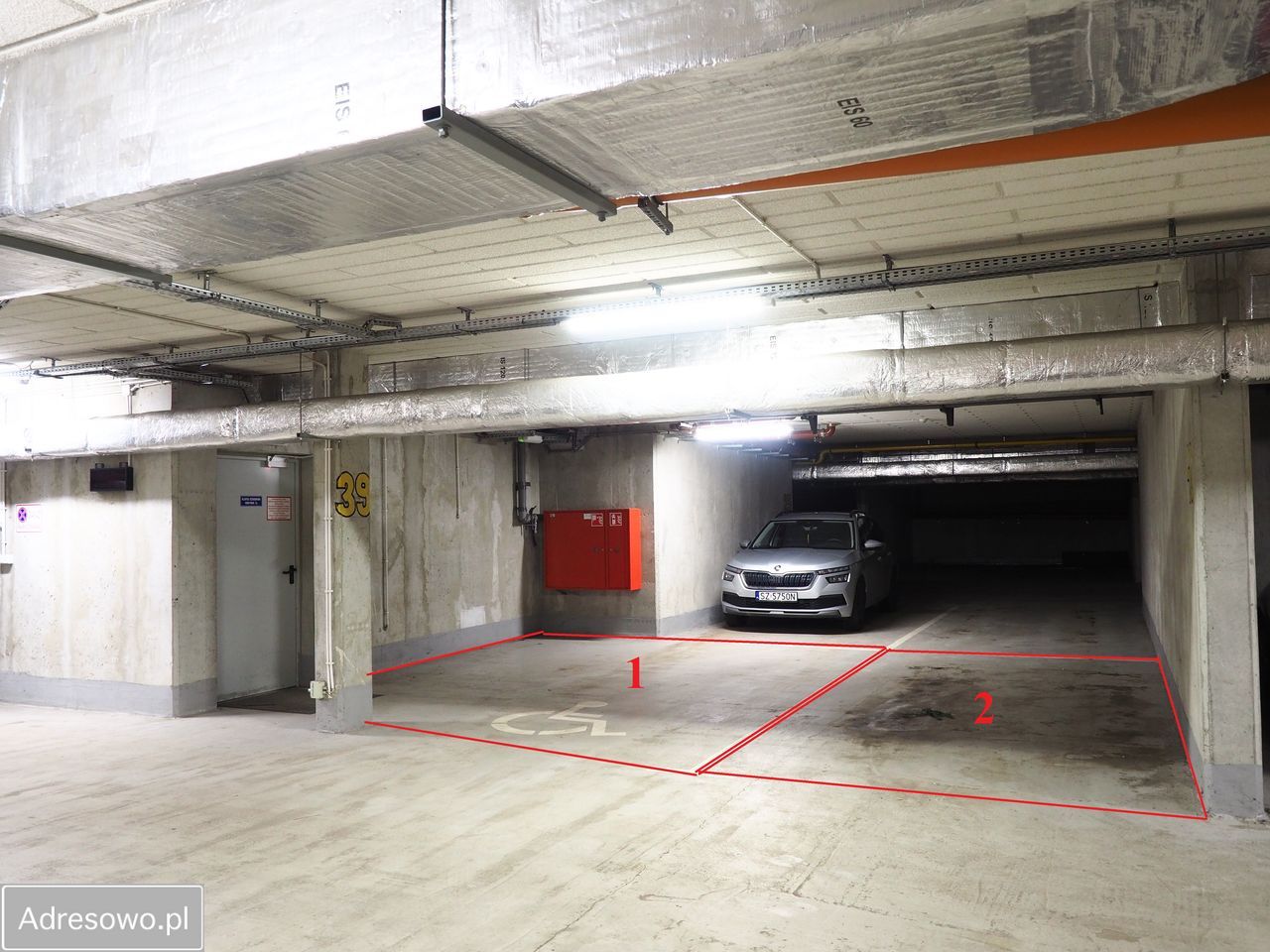 Mieszkanie 2-pokojowe Zabrze Centrum. Zdjęcie 11