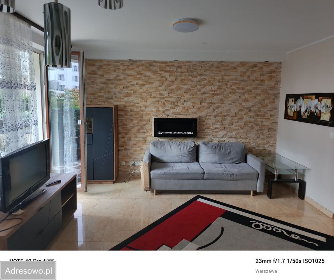 Mieszkanie 2-pokojowe Warszawa Tarchomin, ul. Mariana Wyrzykowskiego