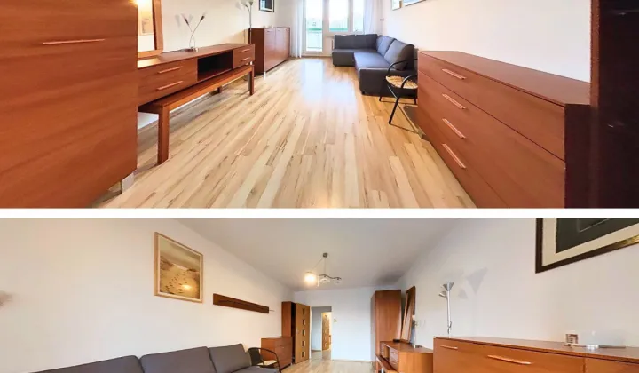 Mieszkanie 2-pokojowe Warszawa Ursynów, ul. Stanisława Kazury