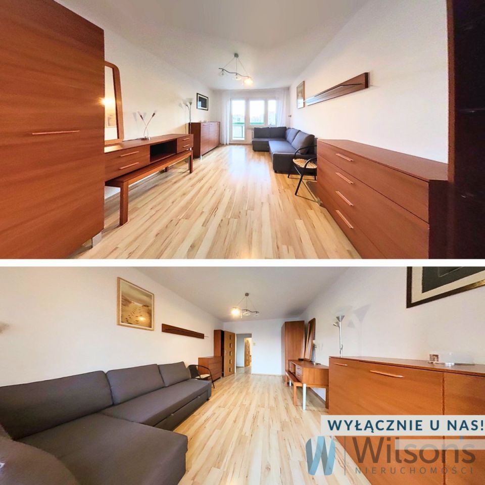 Mieszkanie 2-pokojowe Warszawa Ursynów, ul. Stanisława Kazury