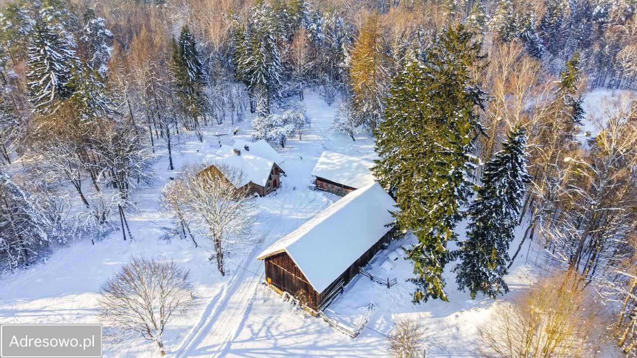 siedlisko, 5 pokoi Nowe Kawkowo. Zdjęcie 5