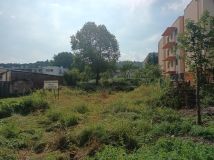 Działka budowlana Kamienna Góra Centrum, ul. Stanisława Staszica. Zdjęcie 1