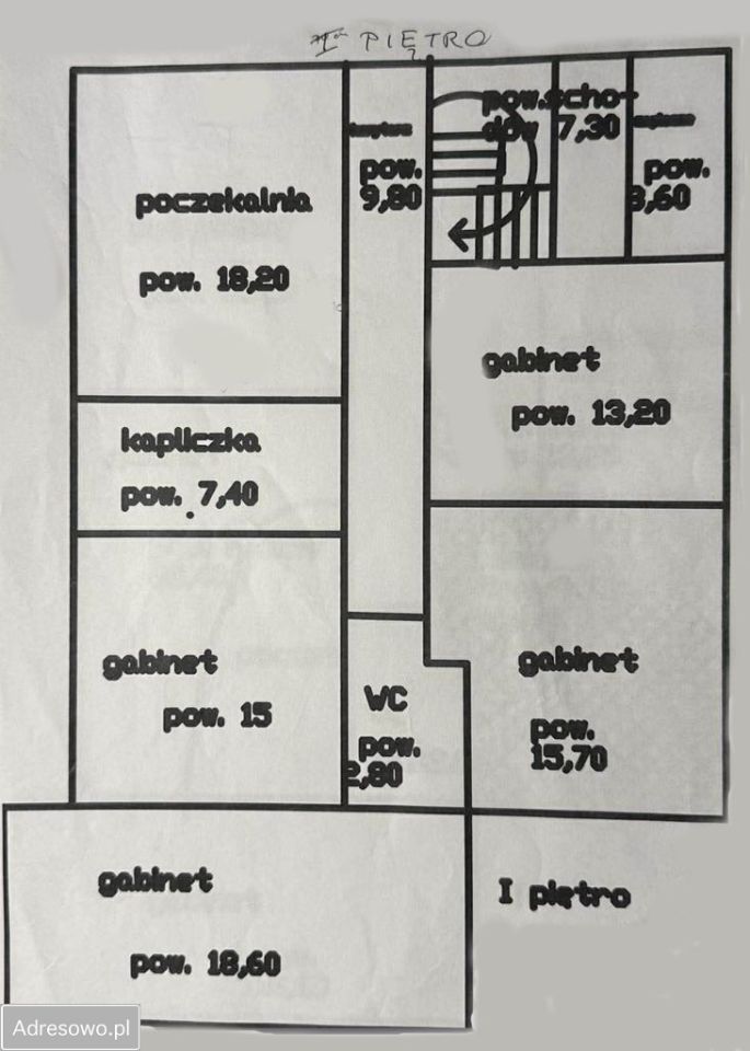 dom wolnostojący, 10 pokoi Rynarzewo, ul. Szubińska. Zdjęcie 7