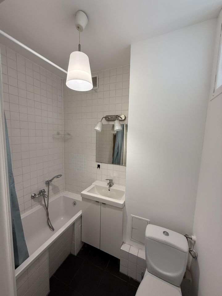 Mieszkanie 1-pokojowe Warszawa Żoliborz, ul. ks. Jerzego Popiełuszki. Zdjęcie 16