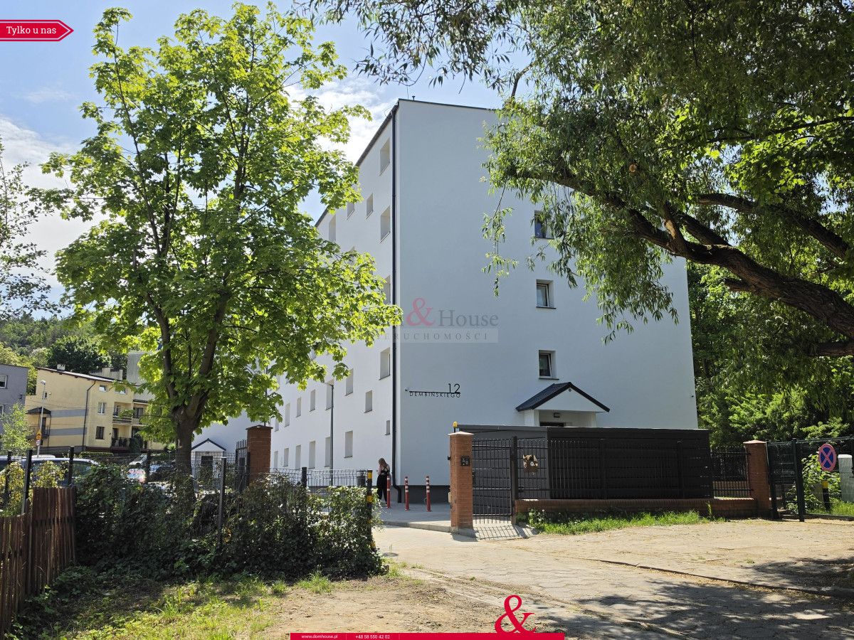 Mieszkanie 3-pokojowe Gdynia Grabówek. Zdjęcie 3