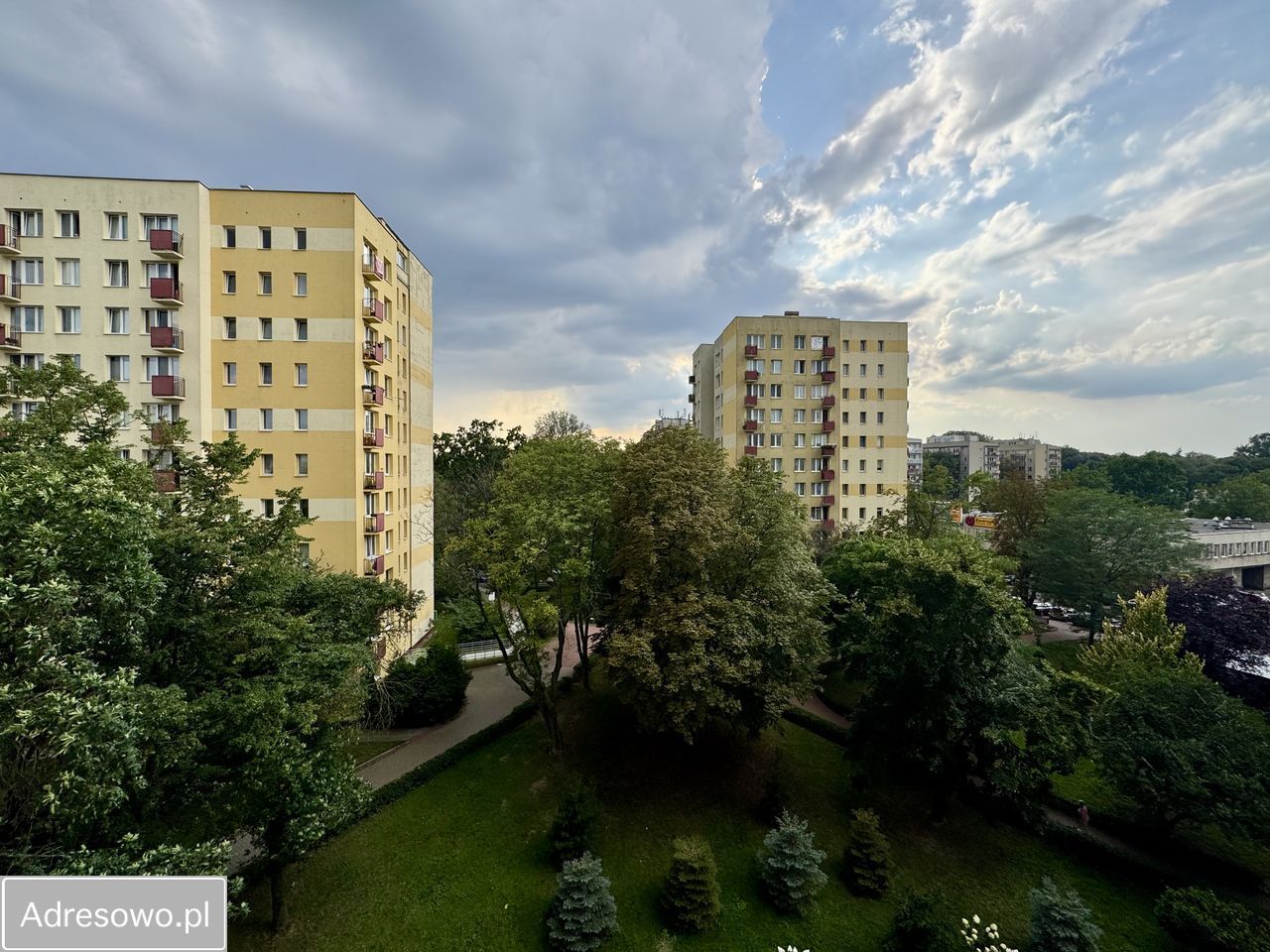 Mieszkanie 3-pokojowe Warszawa Saska Kępa, ul. Międzynarodowa. Zdjęcie 18