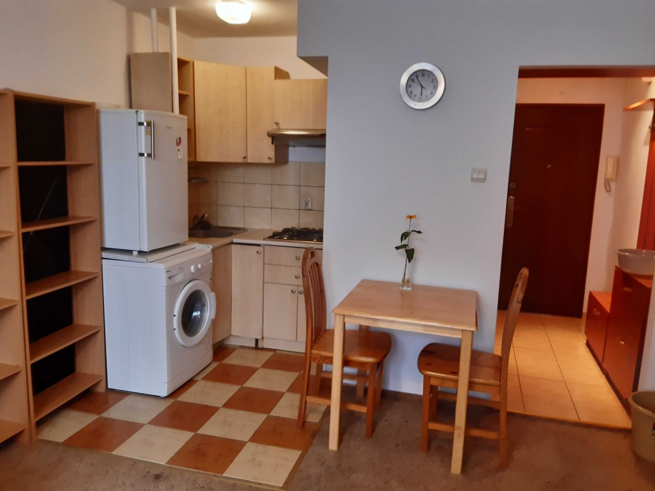 Mieszkanie 1-pokojowe Kraków Bronowice, ul. Bronowicka. Zdjęcie 4