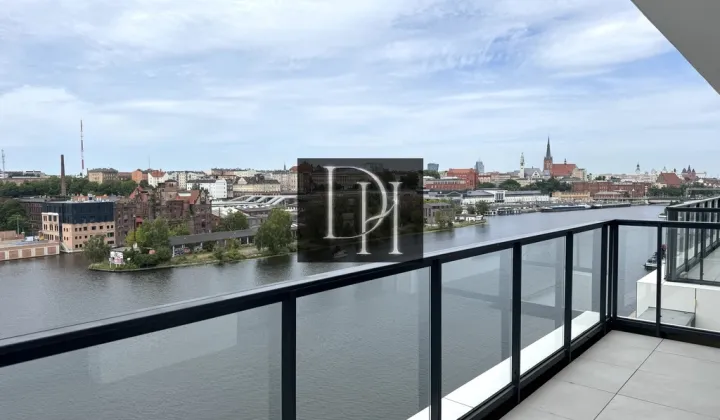 Mieszkanie 3-pokojowe Szczecin Centrum, bulw. Elbląski