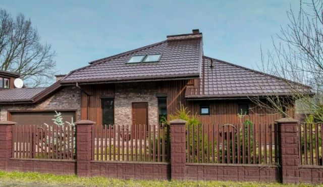 bliźniak, 6 pokoi Warszawa Białołęka, ul. Dębinki. Zdjęcie 1