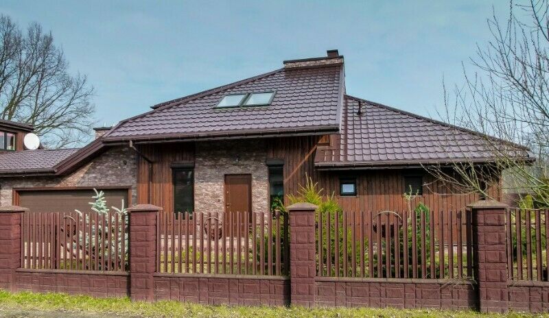 bliźniak, 6 pokoi Warszawa Białołęka, ul. Dębinki