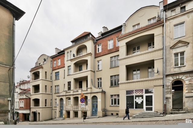 Mieszkanie 4-pokojowe Olsztyn Śródmieście, ul. Marii Curie-Skłodowskiej. Zdjęcie 1