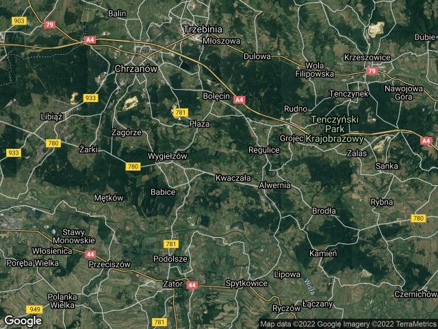 dom wolnostojący Kwaczała, ul. Jurajska. Zdjęcie 1